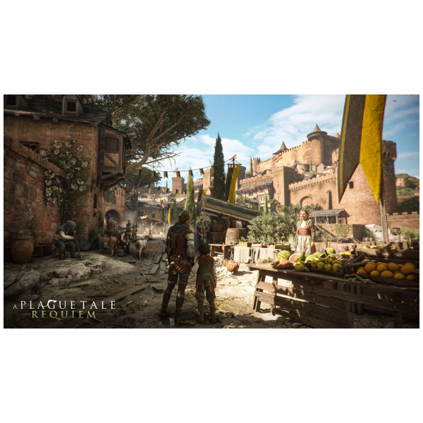 A Plague Tale Collection - PlayStation 5 PS5 PREORDER - ESTIMATED SHIP DATE SEP 4 2026 - Image 4