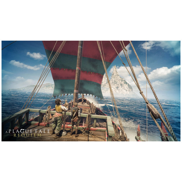 A Plague Tale Collection - PlayStation 5 PS5 PREORDER - ESTIMATED SHIP DATE SEP 4 2026 - Image 8