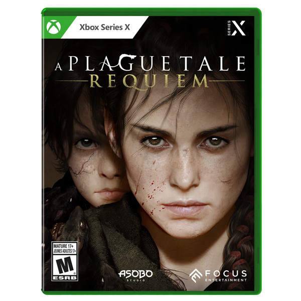 A Plague Tale Requiem - Xbox Series X