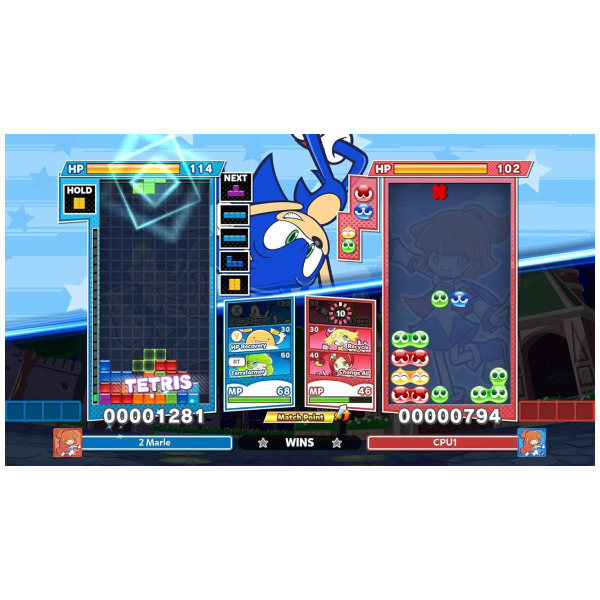 Alternative view of Puyo Puyo Tetris 2 - Xbox Series X