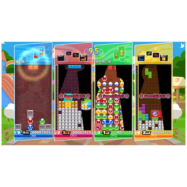 Jogo Puyo Puyo Tetris 2 para PlayStation 4 - Dicas, análise e imagens