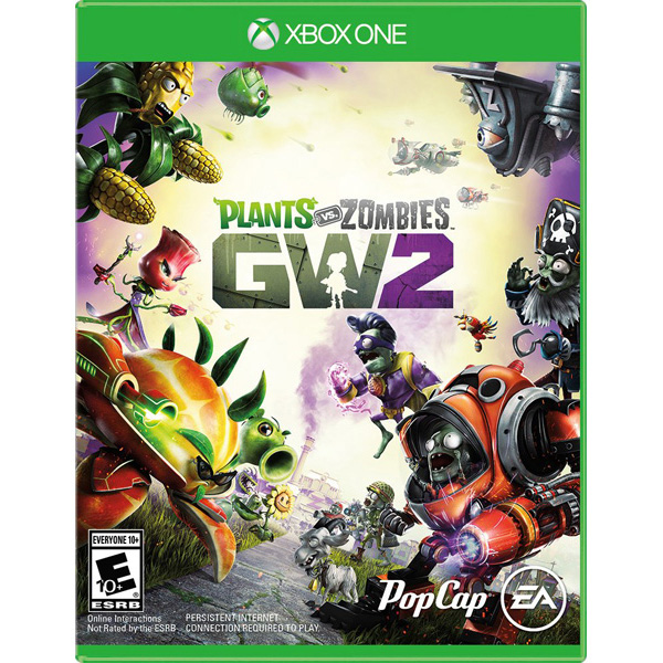 Plants Vs Zombies Garden Warfare 2 - Xbox One - Used - Disc Only - PNP ...