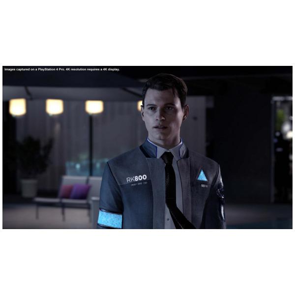 Quantic Dream Collection (Heavy Rain, Beyond Two Souls, Detroit