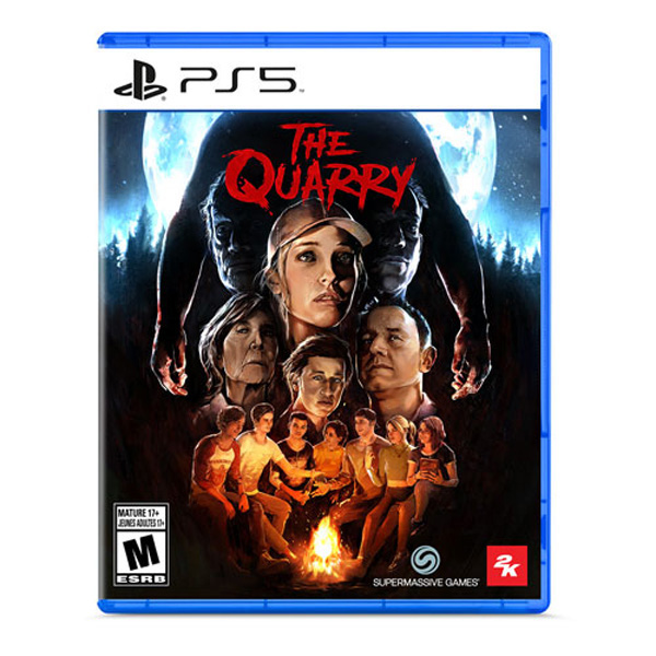 The Quarry - PlayStation 5 PS5