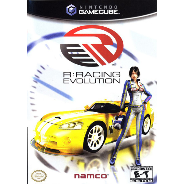 R: Racing Evolution - GameCube - Used - Disc Only - PNP Games Online Store
