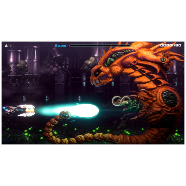 Alternative view of R-Type Dimensions III Limited Edition (JPIM) (Multi-Language) - Switch 2