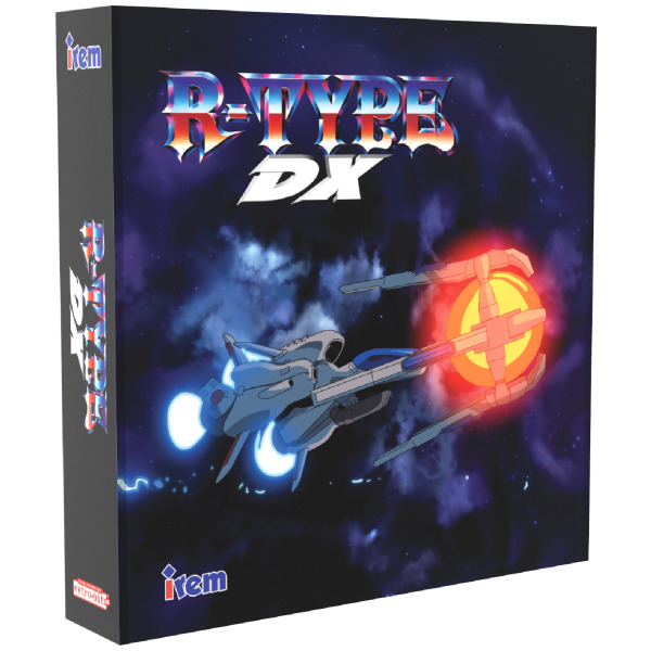 R-Type DX Collectors Edition (Retro-Bit Publishing) - Game Boy Color PREORDER - ESTIMATED SHIP DATE MAR 31 2027