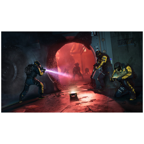 Alternative view of Rainbow Six Extraction - Xbox One