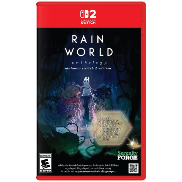 Rain World Anthology Premium Physical Edition - Switch 2 PREORDER - ESTIMATED SHIP DATE FEB 18 2027