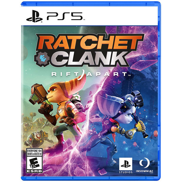 Ratchet and Clank Rift Apart - PlayStation 5 PS5