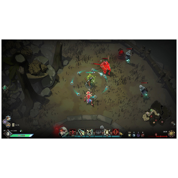 Alternative view of Ravenswatch - Switch 2 PREORDER - ESTIMATED SHIP DATE NOV 15 2026
