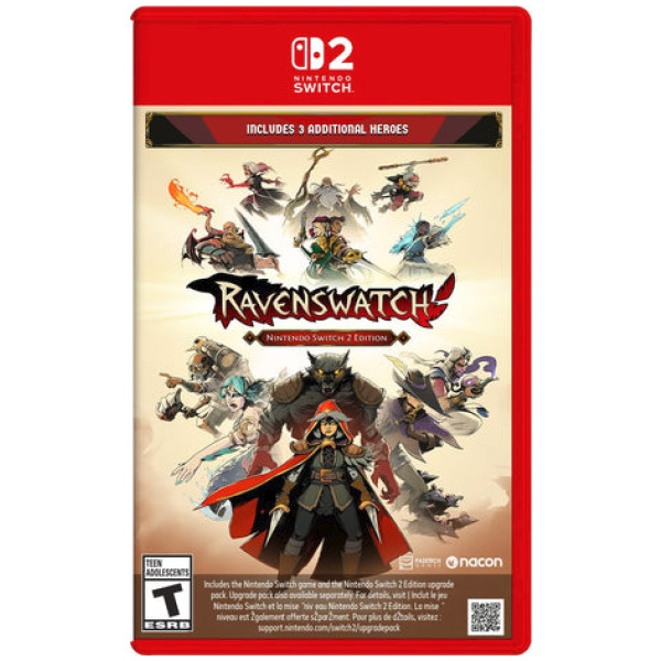 Ravenswatch - Switch 2 PREORDER - ESTIMATED SHIP DATE NOV 15 2026