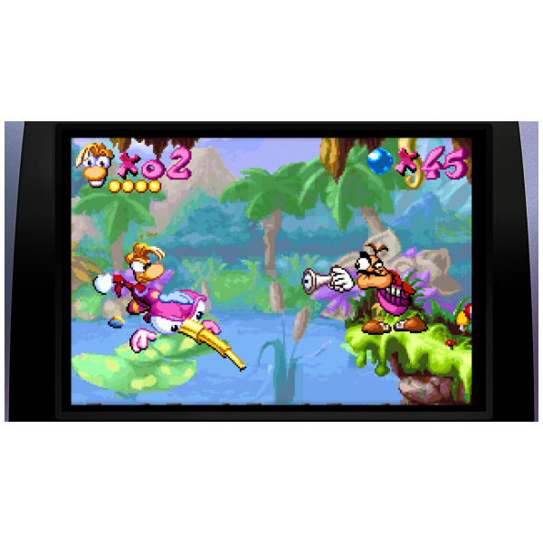 Alternative view of Rayman 30th Anniversary Edition - Switch PREORDER - ESTIMATED SHIP DATE JUN 26 2026