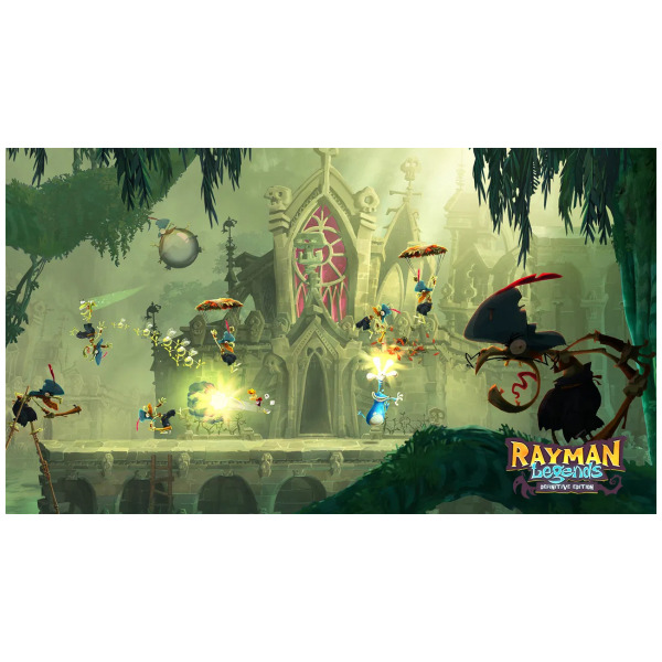 Rayman Legends - Switch - Image 3