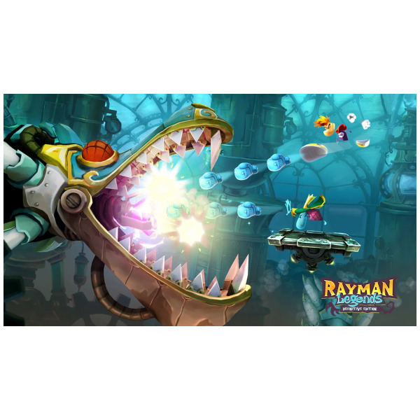 Rayman Legends - Switch - Image 5