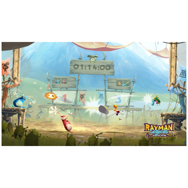 Rayman Legends - Switch - Image 8