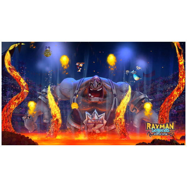 Rayman Legends - Switch - Image 9