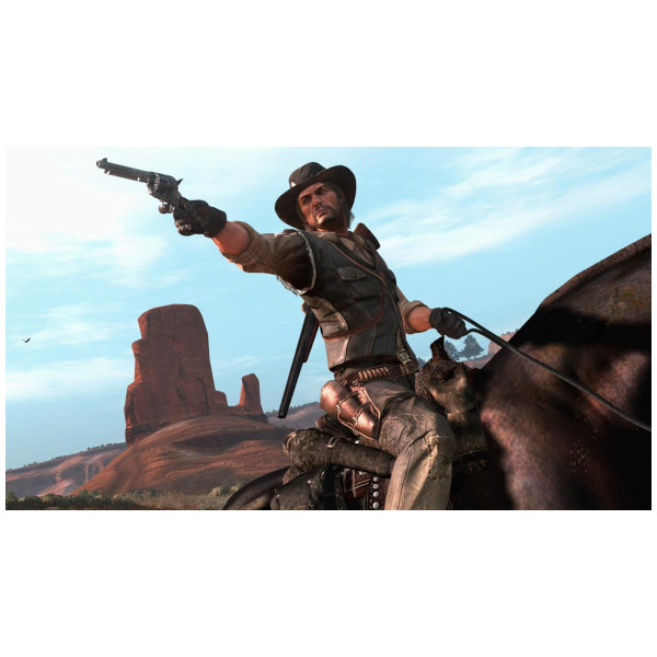 Red Dead Redemption - Switch - Image 3