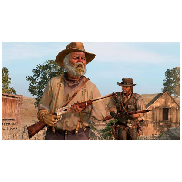 Red Dead Redemption - Switch - Image 5