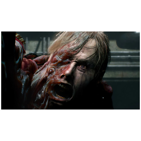 Alternative view of Biohazard RE:2 Z Version Deluxe Edition (JP) (Game-Key Card) - Switch 2 PREORDER - ESTIMATED SHIP DATE JAN 29 2027
