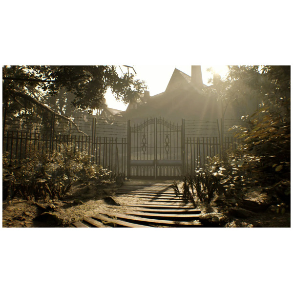 Alternative view of Biohazard 7 Resident Evil Gold Edition Grotesque Ver. (JP) (Game-Key Card) - Switch 2
