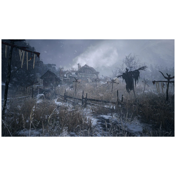 Alternative view of Biohazard Village Z Version Gold Edition (Resident Evil) (JP) (Game-Key Card) - Switch 2