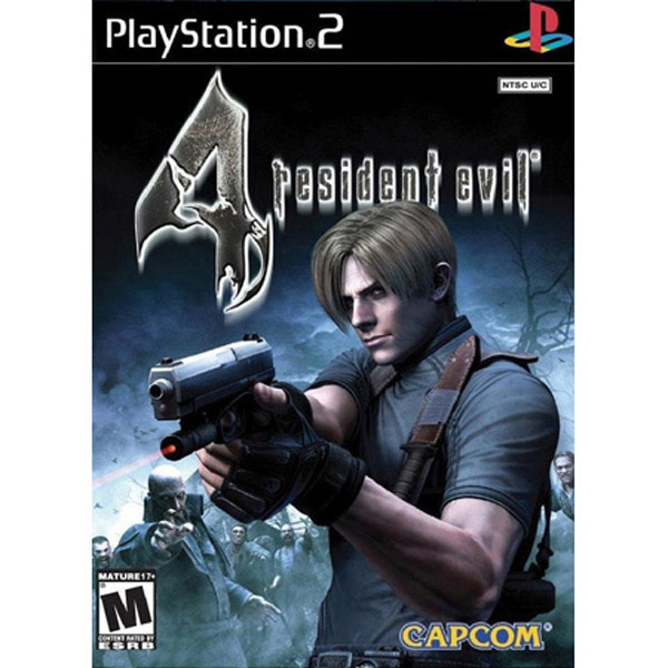 Resident Evil PlayStation PS2 Used Disc Only PNP