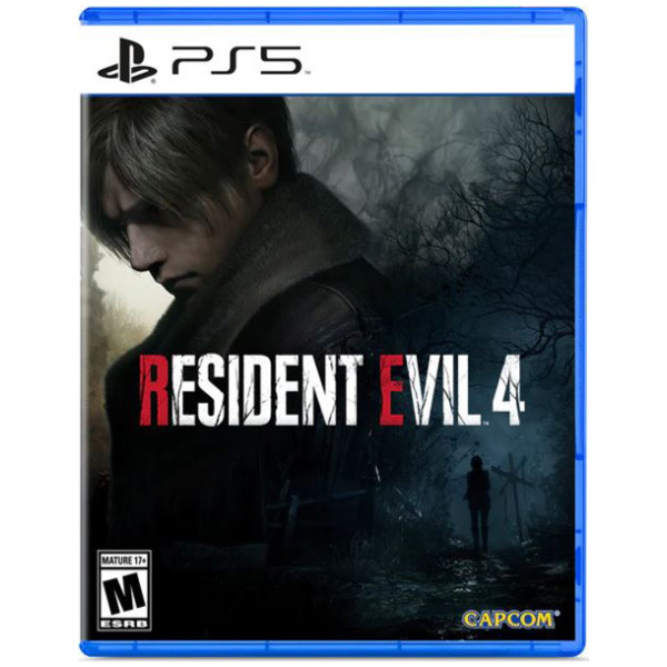 Resident Evil 4 (2023) - PlayStation 5 PS5