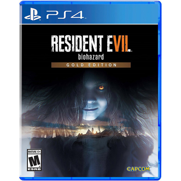 Resident Evil 7 Biohazard Gold Edition - PlayStation 4 PS4