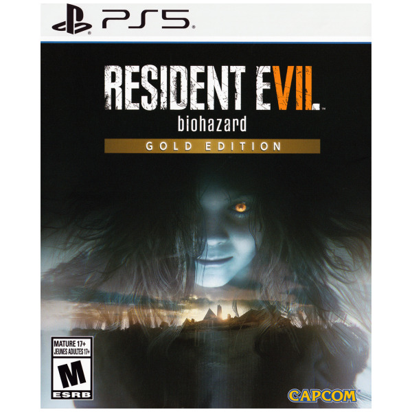 Resident Evil 7 Biohazard Gold Edition - PlayStation 5 PS5