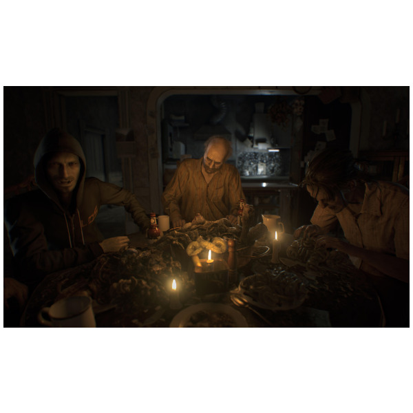 Alternative view of Resident Evil 7 - PlayStation 4 PS4