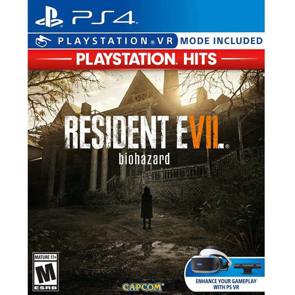 Resident Evil 7 - PlayStation 4 PS4