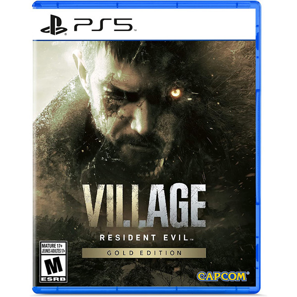 Resident Evil Village Gold Edition - PlayStation 5 PS5