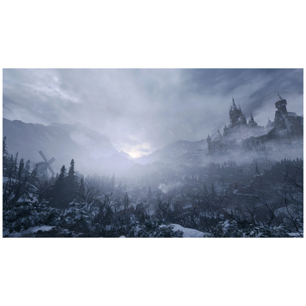 Alternative view of Resident Evil 8 Village - PlayStation 5 PS5