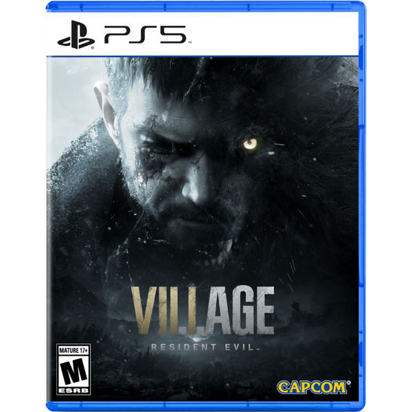 Resident Evil 8 Village - PlayStation 5 PS5