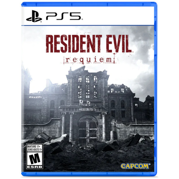 Resident Evil Requiem - PlayStation 5 PS5 PREORDER - ESTIMATED SHIP DATE FEB 27 2026