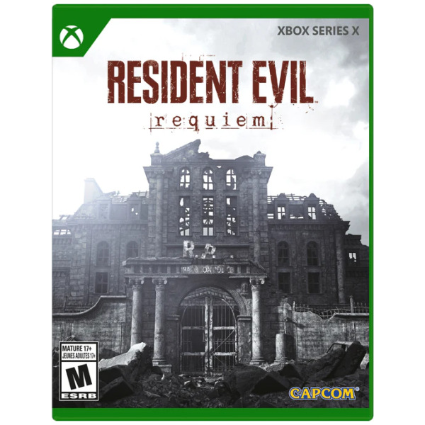 Resident Evil Requiem - Xbox Series X