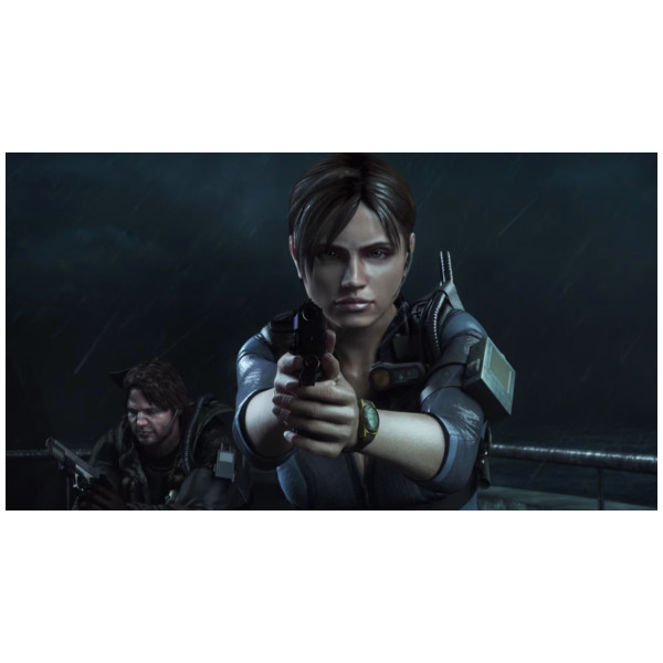 Alternative view of Resident Evil Revelations Collection - Switch