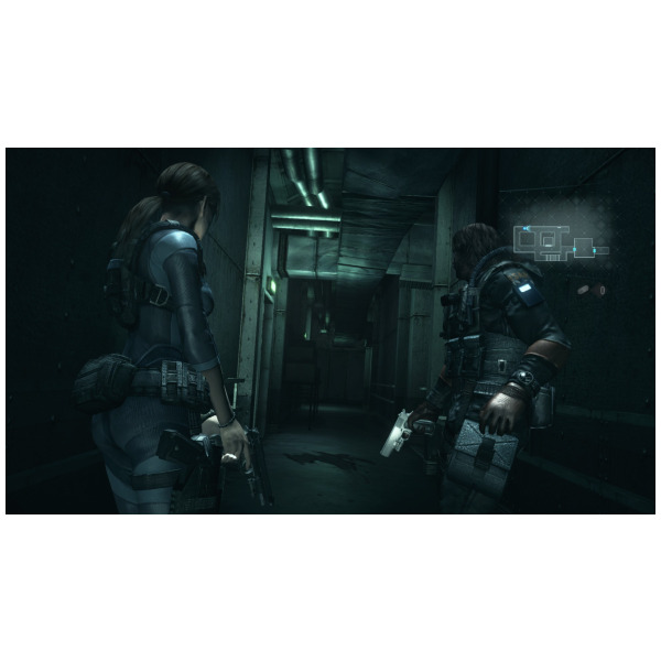 Alternative view of Resident Evil Revelations - Xbox One