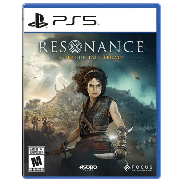 Resonance A Plague Tale Legacy - PlayStation 5 PS5