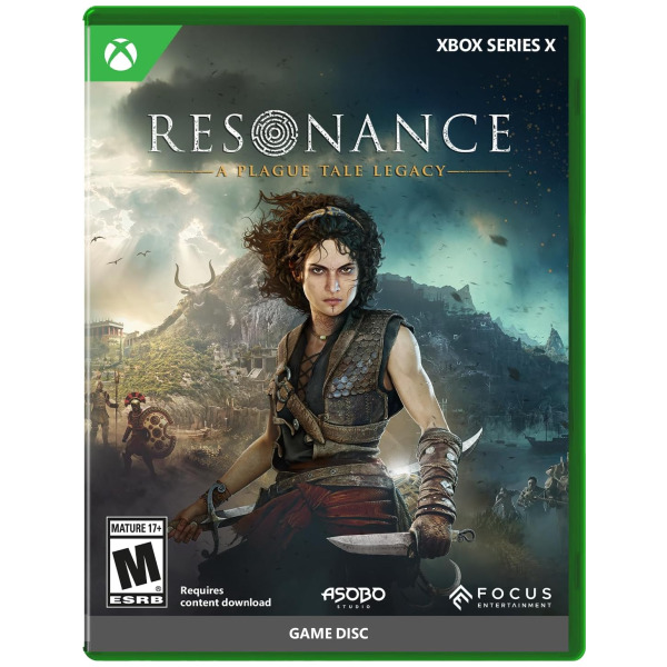 Resonance A Plague Tale Legacy - Xbox Series X