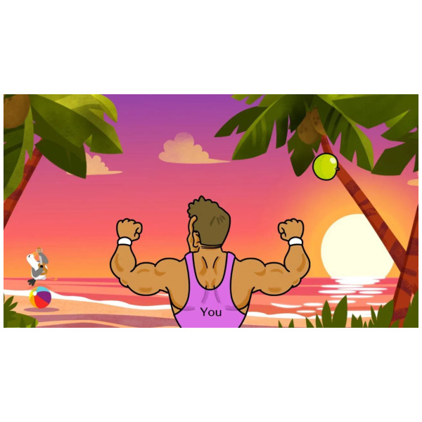 Alternative view of Rhythm Heaven Groove - Switch PREORDER - ESTIMATED SHIP DATE JUL 2 2026