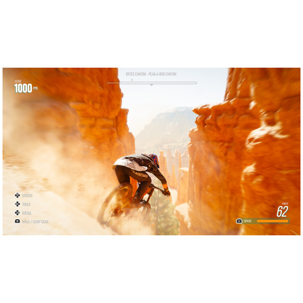 Alternative view of Riders Republic - PlayStation 5 PS5