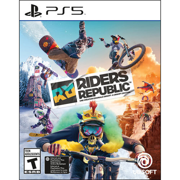 Riders Republic - PlayStation 5 PS5