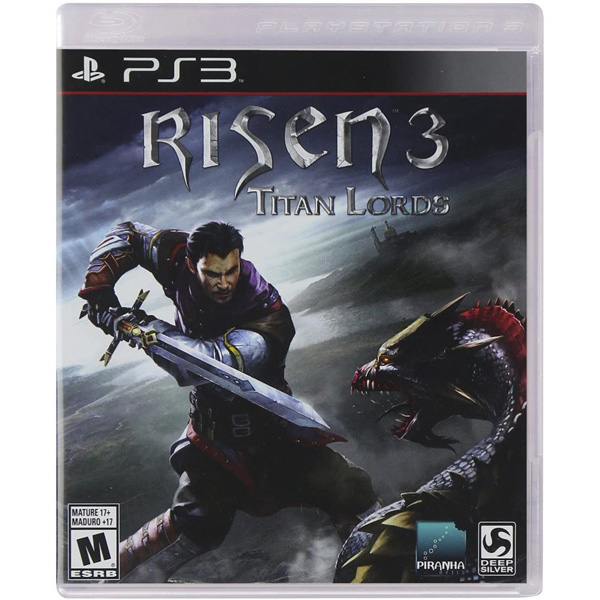 Risen 3 Titan Lords PS3 : meilleur prix - Les Numériques