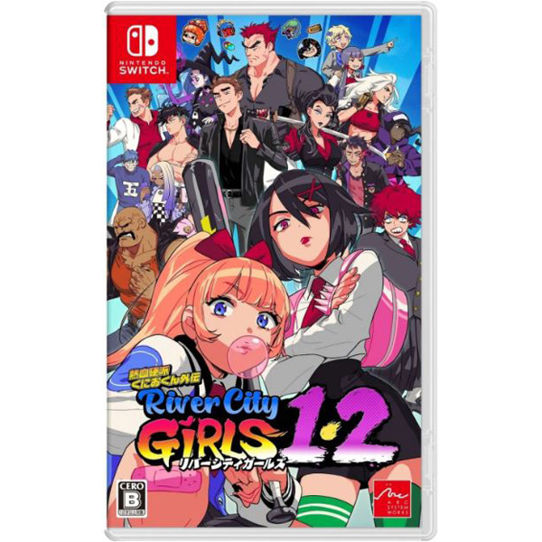 River City Girls and (JP Import) Switch PNP Games Online