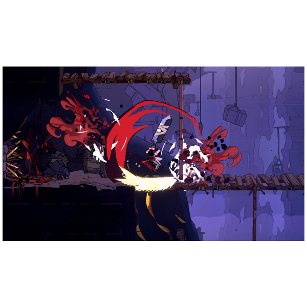 Alternative view of The Rogue Prince of Persia - Switch PREORDER - ESTIMATED SHIP DATE APR 10 2026