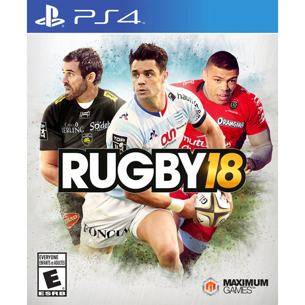 Rugby 18 - PlayStation 4 PS4