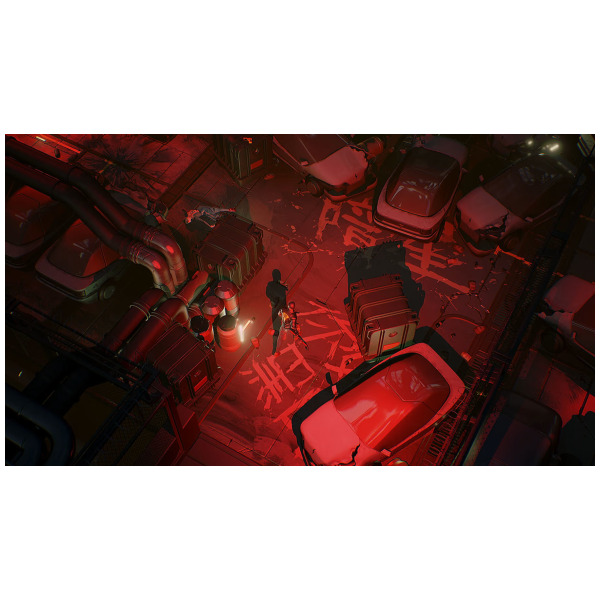 Alternative view of Ruiner - Switch