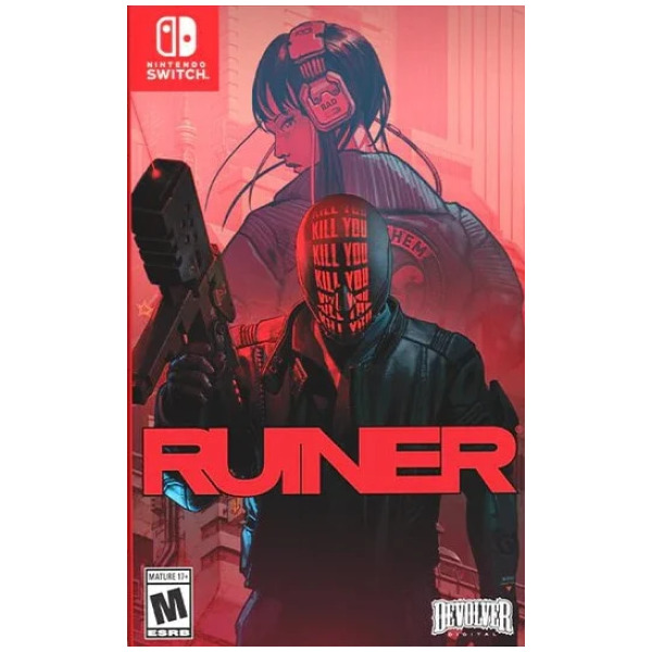 Ruiner - Switch